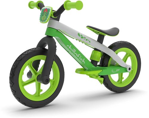 Chillafish Bmxie 2 Draisienne à 2 Roues Junior Lime