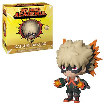 My Hero Academia - Figurine 5 Star Katsuki 8 cm