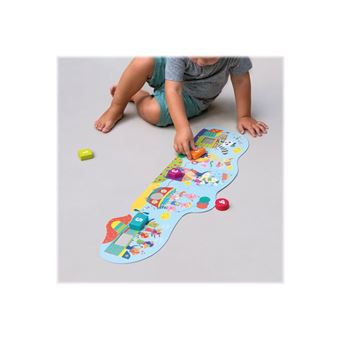 Puzzle de 5 pièces Apli Kids Mon premier puzzle et ses formes en bois