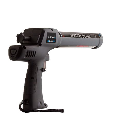 Scell-It Pistolet À Injecter - 2 Batteries 7.4V/1.3Ah 280-310Ml - Vi-P300b-2 - Image 1