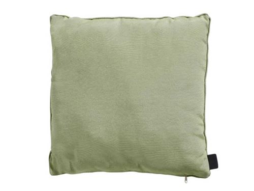 Coussin déco pour salon de jardin Panama Sage 45 x 45 cm
