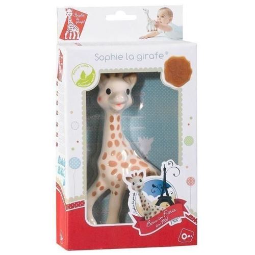 Vulli - Coffret naissance sophie la girafe, Livraison Gratuite 24/48h