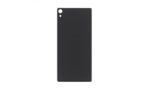 Face arrière (dos) Sony XPERIA XA ULTRA coloris Noir