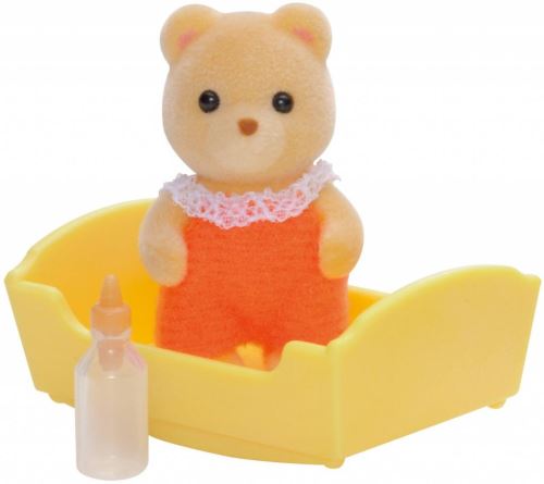 Sylvanian Families speel figuren Baby Honing - 3424