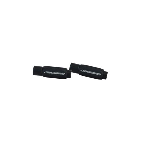 Jagwire Pro Brake Indexed Inline Adjuster 5mm (x2) Noir