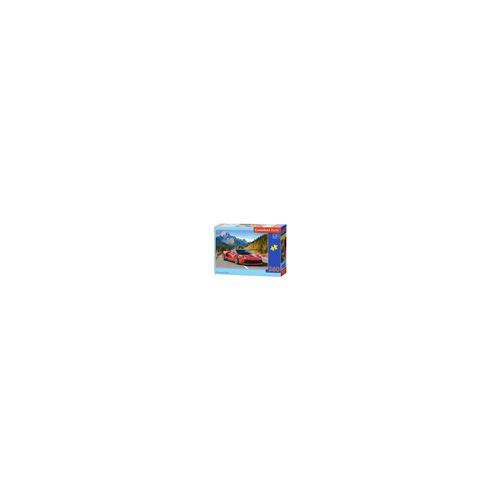 Castorland Mountain Ride puzzle de 260 pièces 260 pièces - vue 2
