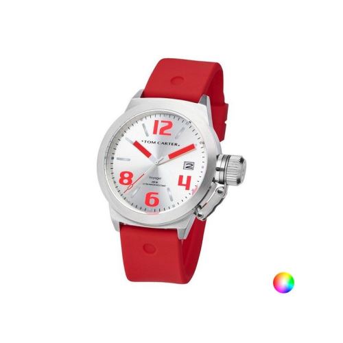 Montre Homme Tom Carter TOM 10 (45 mm) Couleur Rouge