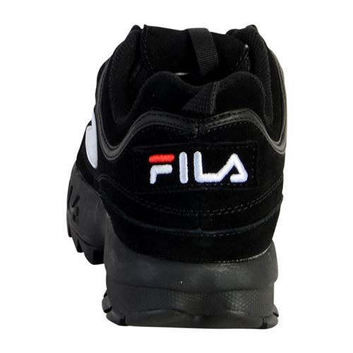 fila disruptor 3 femme cyan
