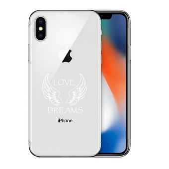 coque iphone xr love