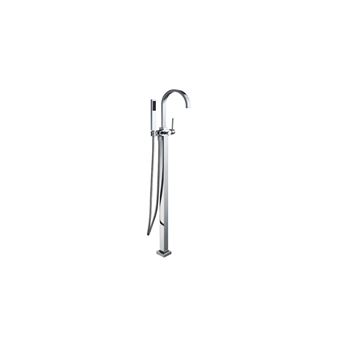 Mitigeur Colonne Pour Baignoire Ilot Trelleborg Robinetterie Achat Prix Fnac
