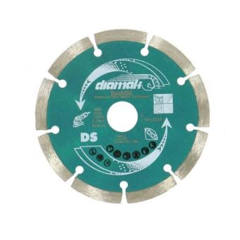 makita disque diamant 125 mm (meuleuse) - d-61139 - 1