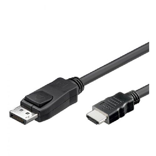 Cble Convertisseur Displayport Vers Hdmi 3 M