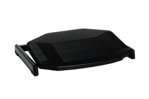 Bakker Elkhuizen Basic 950 Repose Pieds Noir