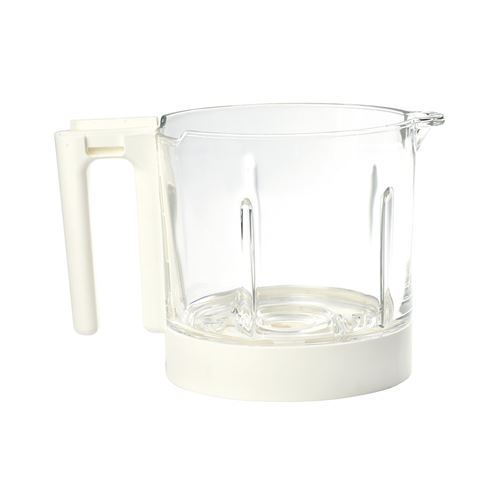 Bol en verre babycook néo white - beaba