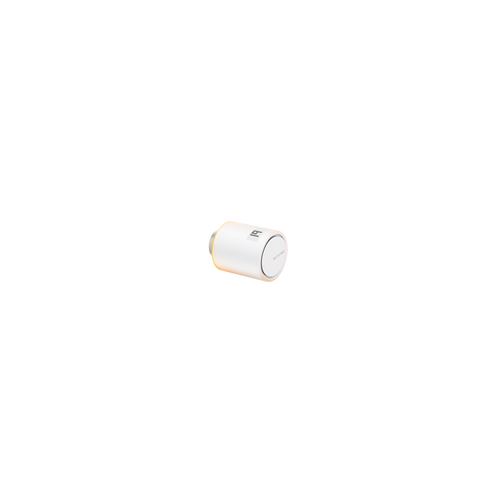 Netatmo Noir Tête Thermostatique Connectée Intelligente Additionnelle - Nav-Pro - Image 1