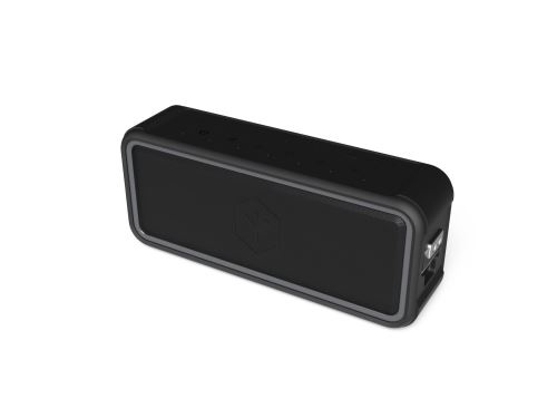 Ryght Jumbo - Haut-Parleur - Pour Utilisation Mobile - Sans Fil - Bluetooth - 20 Watt - Noir