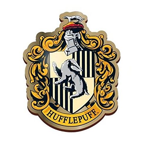 Badges Harry Potter - Poufsouffle