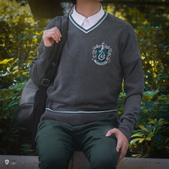 Pull serpentard quidditch hotsell