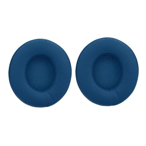 GENERIQUE - Coussinets d'oreille de remplacement - Beats By Dre Solo Solo3 3.0 - Cuir - Image 2