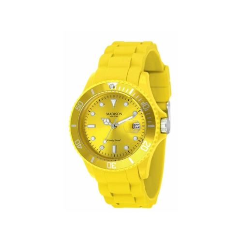 Montre Unisexe Madison U4167-02 (40 mm)