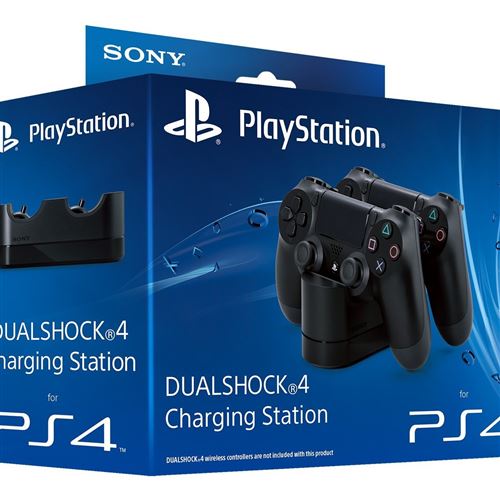 Station de rechargement Sony Dualshock