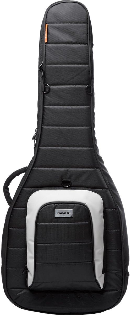 Mono M80 Dual housse pour guitare acoustique et électrique