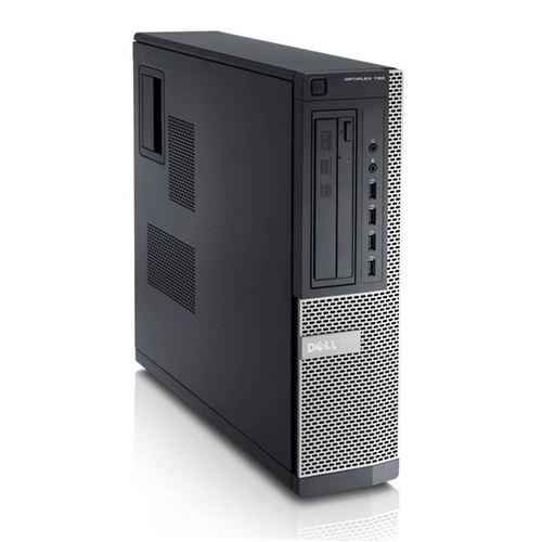 PC Dell Optiplex 790 DT I5-2400 3.10GHz 4Go/2To Wifi W10
