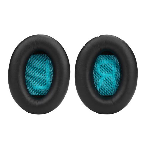 Remplacer l'oreille Pads Coussins cuir pour Bose QuietComfort QC35 Casque BU