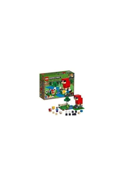 LEGO® Minecraft™ 21153 La ferme à laine