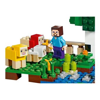 LEGO® Minecraft™ 21153 La ferme à laine