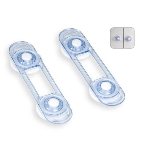 Tigex 2 Mini Loquets Souples Multi-surfaces