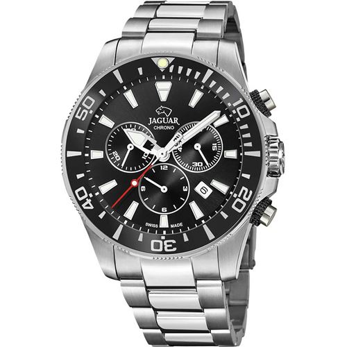 Jaguar Montre Homme J861/3 ChronographeNoir