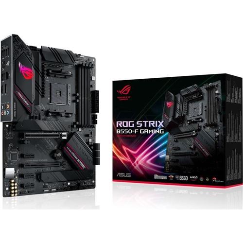 Asus Rog Strix B550-F Gaming - Socket Am4 - Atx - AMD B550
