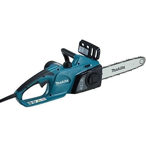 Makita UC3041A Mains Chainsaw 1800W 300mm Tool-Free Chain Adjustment