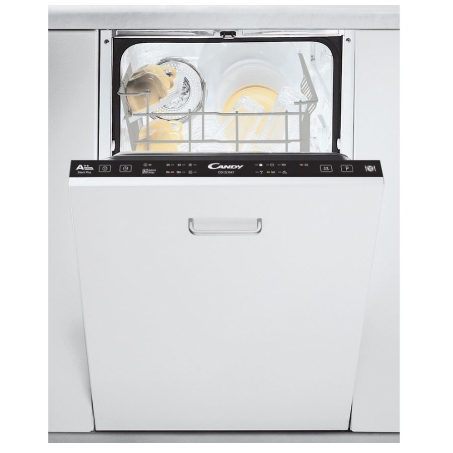 candy brava lave vaisselle