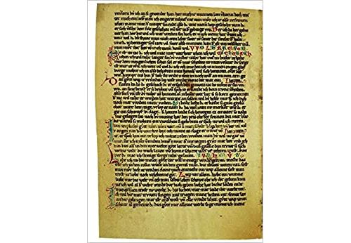 Die Kleine Heidelberger Liederhandschrift: Codex Palatinus Germanicus 357 Der Universitat Heidelberg (Allemand) Relié – 31 Décembre 1972