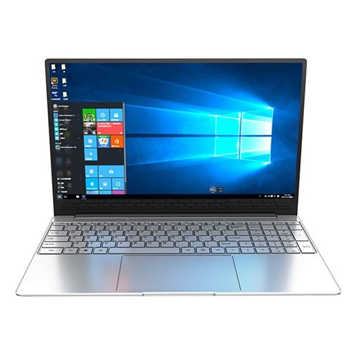 PC portable 15.6 pouces Ultrabook Windows 10 CPU Intel Core