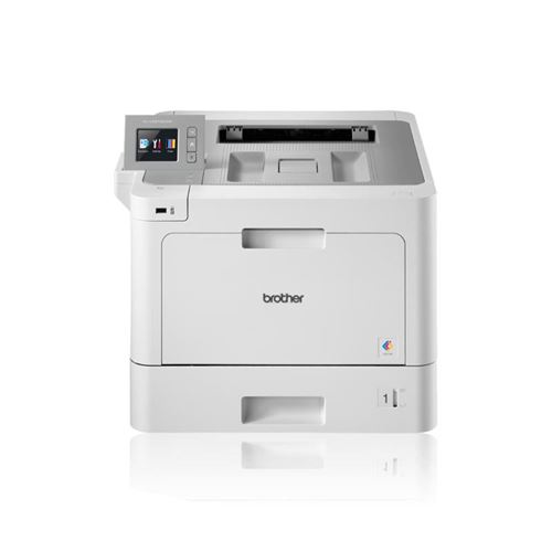 Imprimante Jet D'Encre Brother Hll9310Cdw 31Ppm Red Duplex 2.400X600 Ppp 128Mb Noir