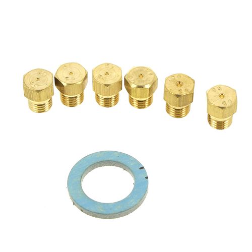 Injecteurs butane-propane pour Table de cuisson Whirlpool