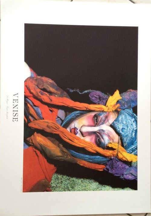 Venise - 50x70 cm - AFFICHE / POSTER