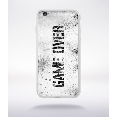 Coque Game Over Street Compatible Iphone 6 Plus Transparent