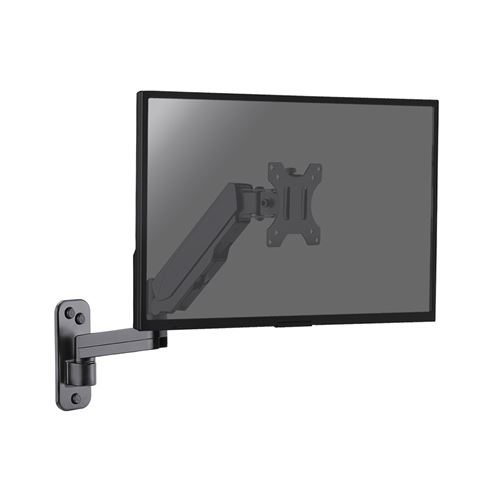 Bras support pour écran TFT/LCD Fellowes Reflex Noir - Support pour  ordinateur - Achat & prix