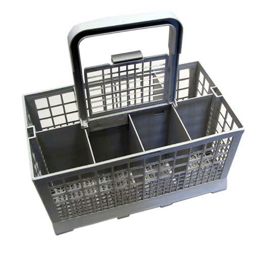 Panier A Couvert + Poignee 24cmx13.3x12 Pour Lave Vaisselle Airlux - 3157527