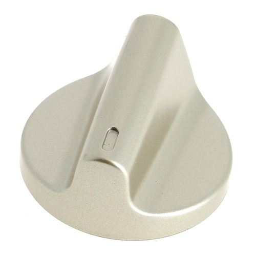 Bouton gris 3h gaz pour Table de cuisson Scholtes