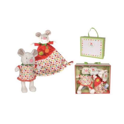 NICOTOY Vita - Peluche Et Doudou boîte cadeau