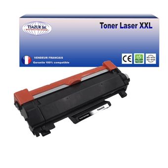 Toner compatible avec Brother TN2420 pour Brother MFC-L2730DW, MFC-L2732DW,  TN2420 - 3 000 pages - T3AZUR - Toner - Achat & prix
