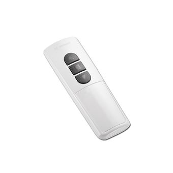 Télécommande Becker ec541-ii blanc pour portails et garages - 1
