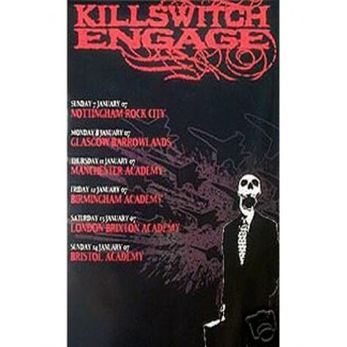 Acheter Killswitch Engage - 61x91,5 cm - AFFICHE / POSTER État correct - 10,99 € Killswitch Engage - 61x91,5 cm - AFFICHE / POSTER État correct - N/A reconditionné disponible sur Fnac
