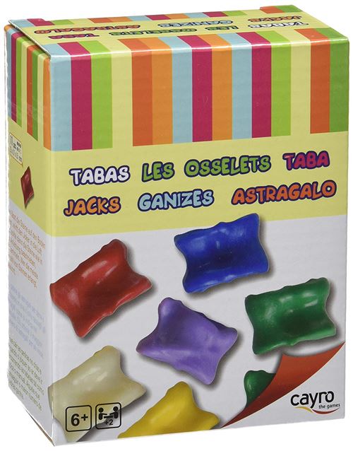 Non Communiqué Cayro Enfant Jacks Jeu - Image 1