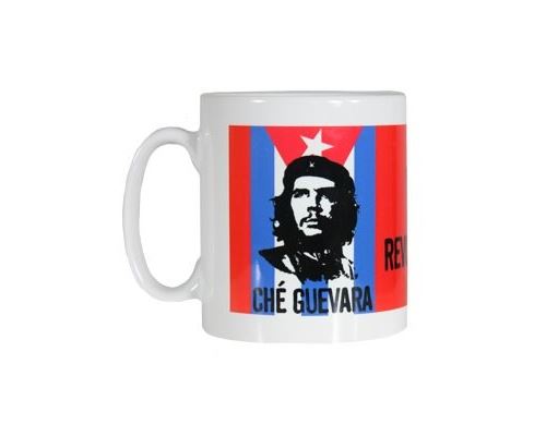 Tasse Che Guevara : Révolucion